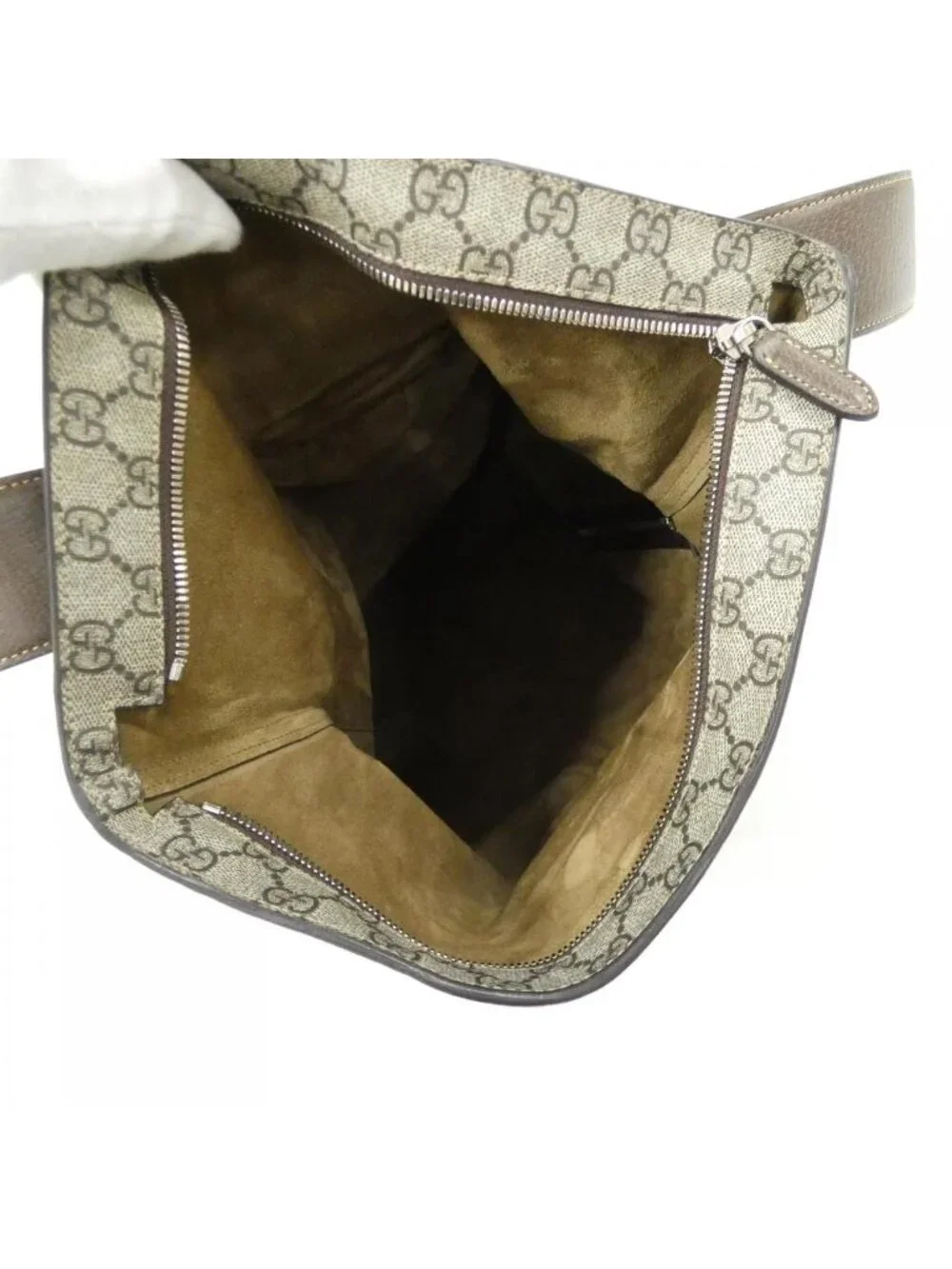 Gucci Jackie Facta Backpack